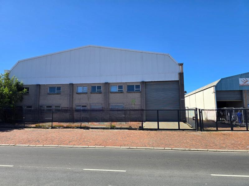 To Let commercial Property for Rent in Parow Industrial Western Cape